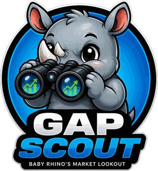 Gap Scout &mdash; the Baby Rhino&rsquo;s market lookout